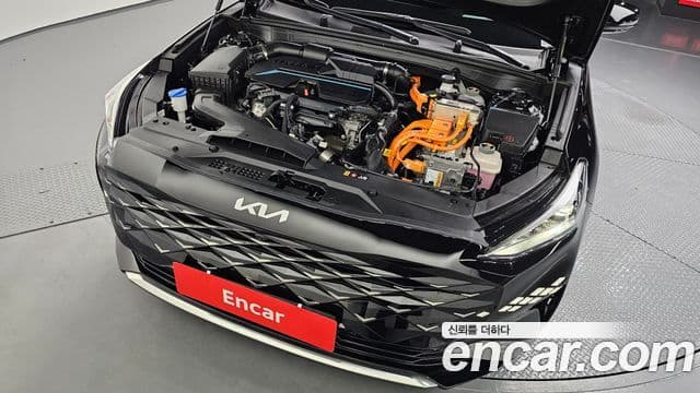 Kia K8 2023 — Photo 17/20