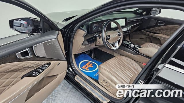 Kia K8 2023 — Photo 15/20