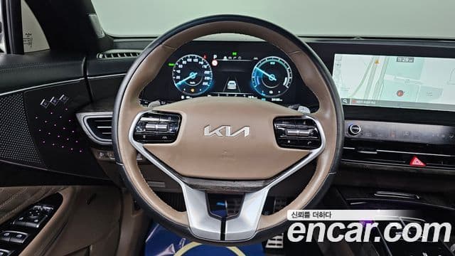 Kia K8 2023 — Photo 6/20