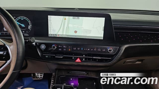 Kia K8 2023 — Photo 19/20