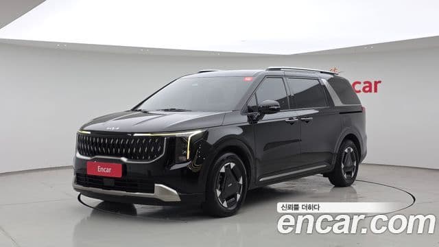 Kia Carnival 2024 — ფოტო 1/20