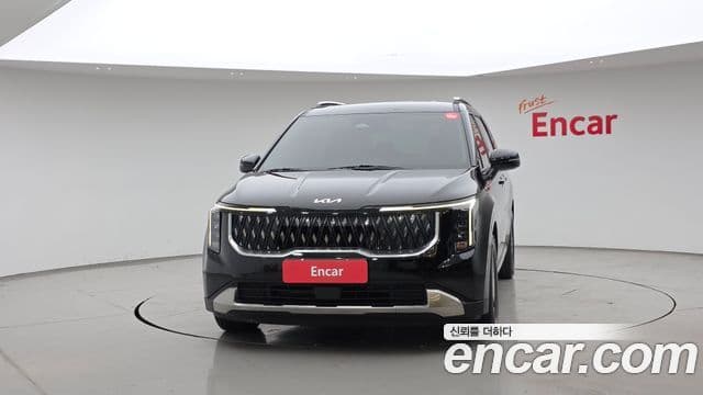 Kia Carnival 2024 — ფოტო 3/20