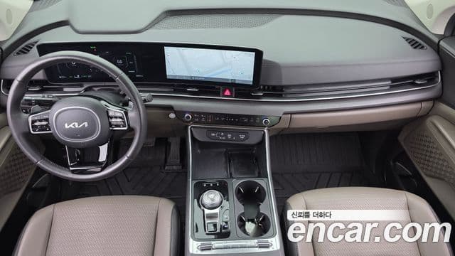 Kia Carnival 2024 — ფოტო 7/20
