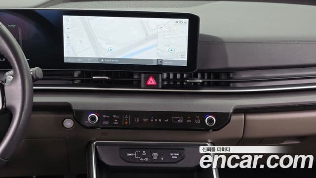 Kia Carnival 2024 — ფოტო 12/20