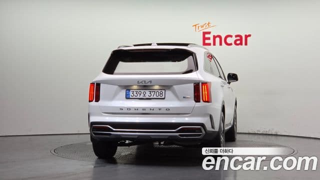 Kia Sorento 2021 — Şəkil 4/20