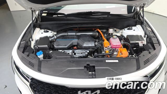 Kia Sorento 2021 — Şəkil 6/20