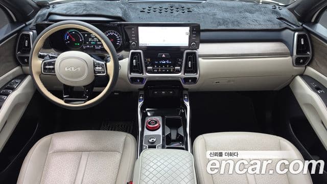 Kia Sorento 2021 — Şəkil 7/20