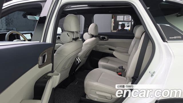 Kia Sorento 2021 — Şəkil 11/20