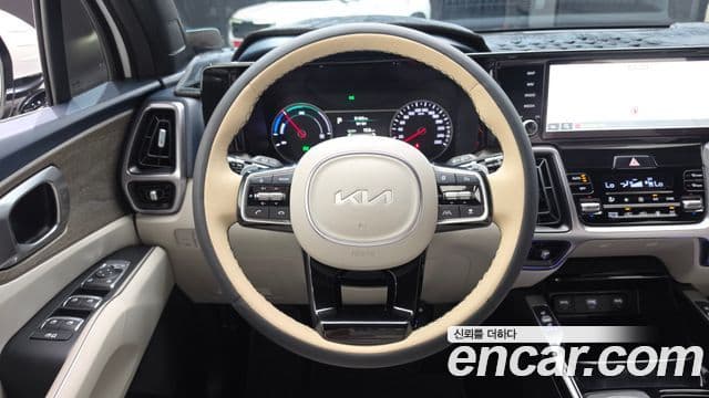 Kia Sorento 2021 — Şəkil 13/20