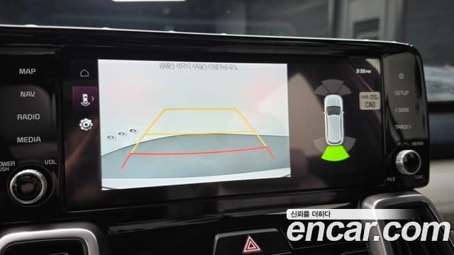 Kia Sorento 2021 — Şəkil 16/20