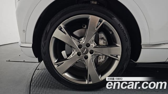 Genesis GV80 2020 — ფოტო 5/20