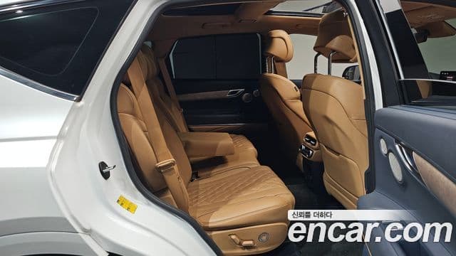 Genesis GV80 2020 — ფოტო 11/20