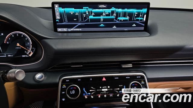 Genesis GV80 2020 — ფოტო 13/20