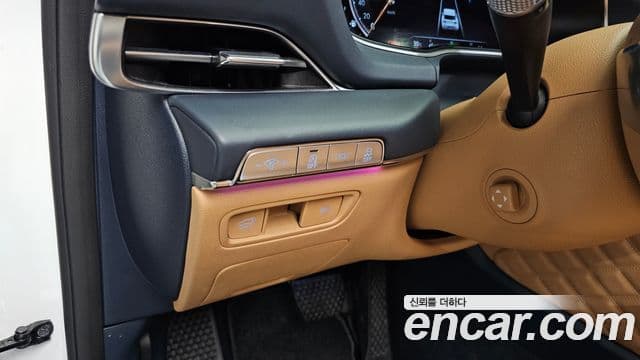 Genesis GV80 2020 — ფოტო 16/20