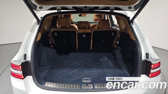 Genesis GV80 2020 — ფოტო 20/20