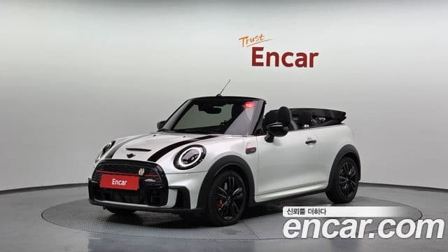 Mini Cooper S Convertible 2024 — ფოტო 9/20