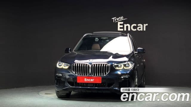 BMW X5 2021 — ფოტო 3/20