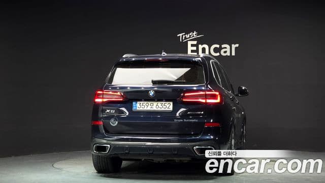 BMW X5 2021 — ფოტო 4/20