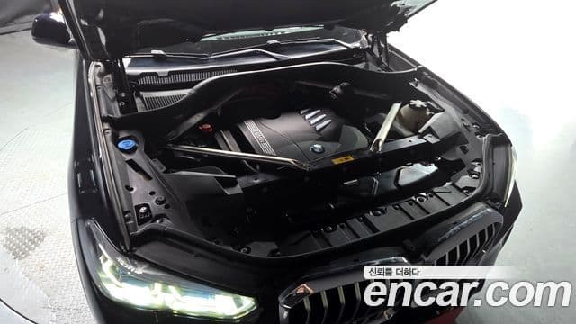BMW X5 2021 — ფოტო 6/20