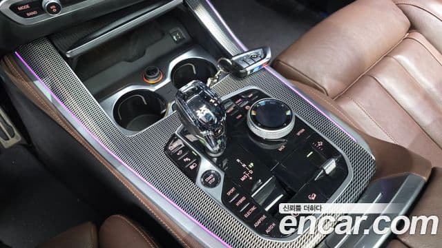 BMW X5 2021 — ფოტო 9/20