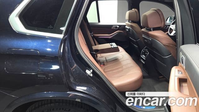 BMW X5 2021 — ფოტო 12/20