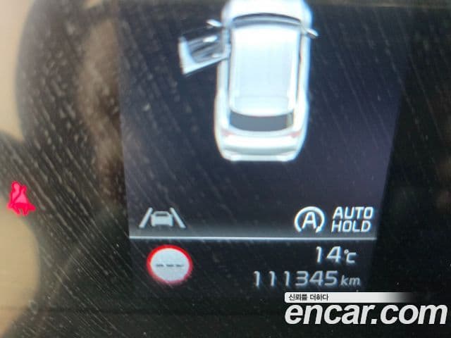 Kia Sportage 2021 — ფოტო 6/16