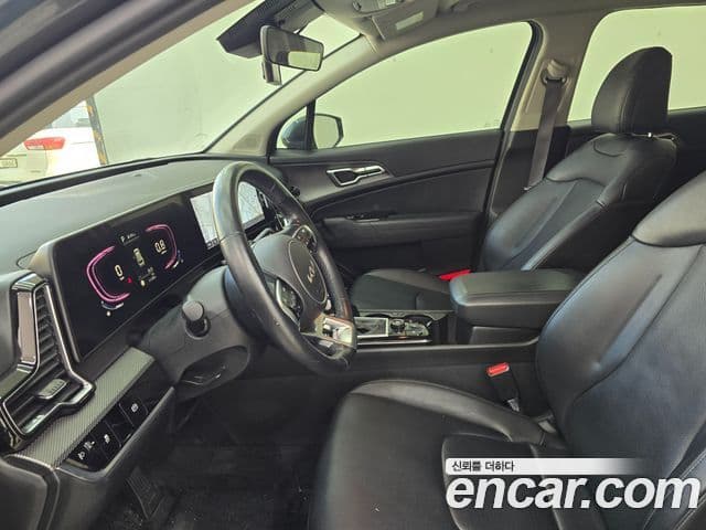 Kia Sportage 2021 — ფოტო 13/16