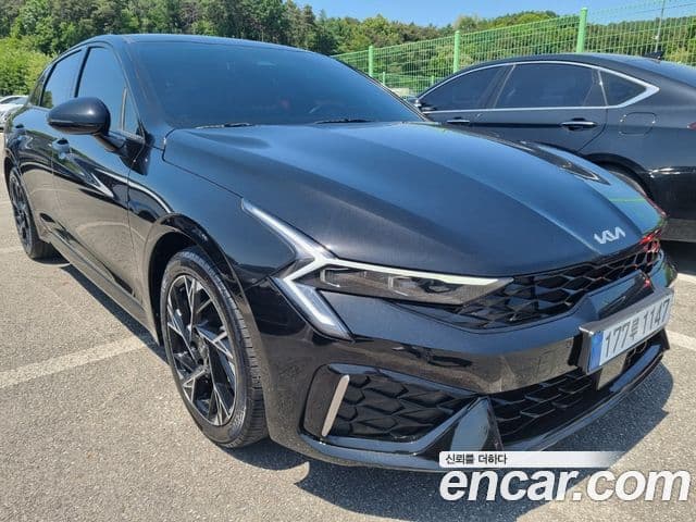 Kia K5 2024 — Şəkil 15/15