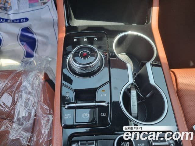 Kia K5 2024 — Şəkil 7/15