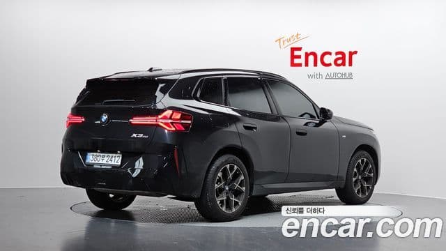 BMW X3 2026 — Şəkil 2/20