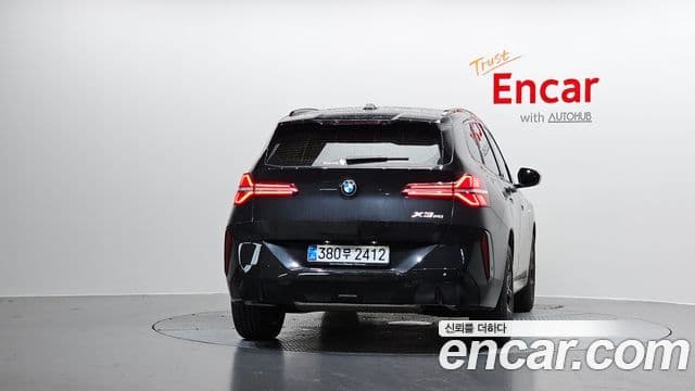BMW X3 2026 — Şəkil 4/20