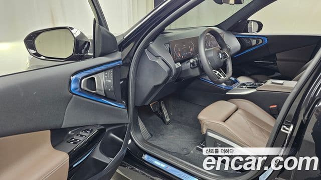 BMW X3 2026 — Şəkil 10/20