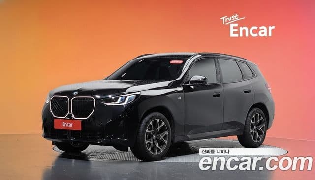 BMW X3 2026 — Şəkil 1/20