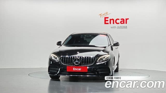 Mercedes-Benz E-Class 2019 — Şəkil 3/20