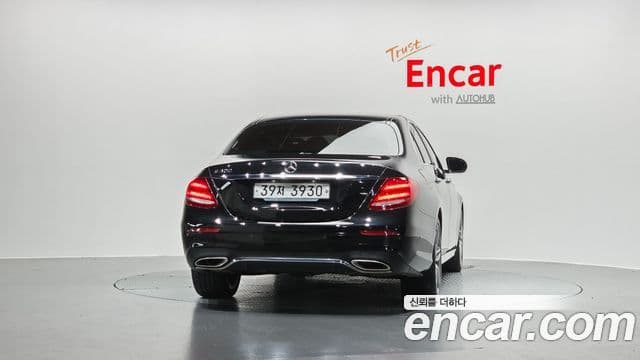 Mercedes-Benz E-Class 2019 — Şəkil 4/20