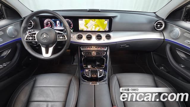 Mercedes-Benz E-Class 2019 — Şəkil 7/20