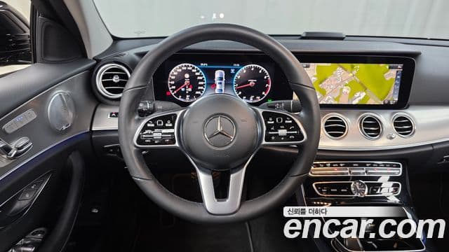 Mercedes-Benz E-Class 2019 — Şəkil 14/20