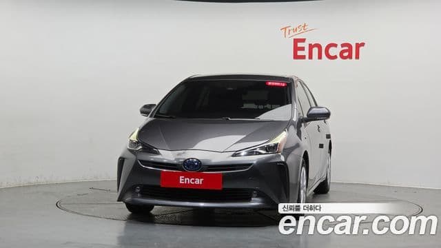 Toyota Prius 2021 — Şəkil 3/20