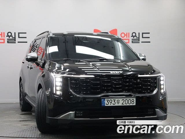 Kia Carnival 2024 — ფოტო 1/20