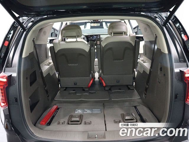 Kia Carnival 2024 — ფოტო 4/20