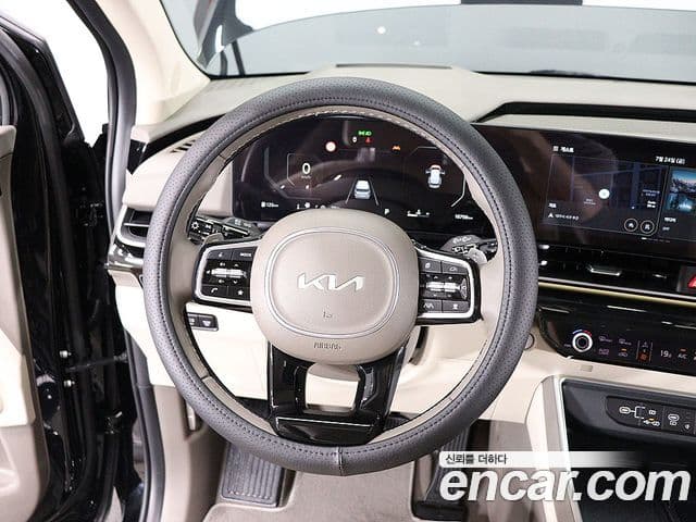 Kia Carnival 2024 — ფოტო 15/20