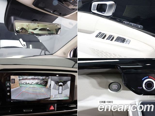 Kia Carnival 2024 — ფოტო 18/20