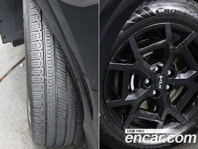 Kia Carnival 2024 — ფოტო 20/20