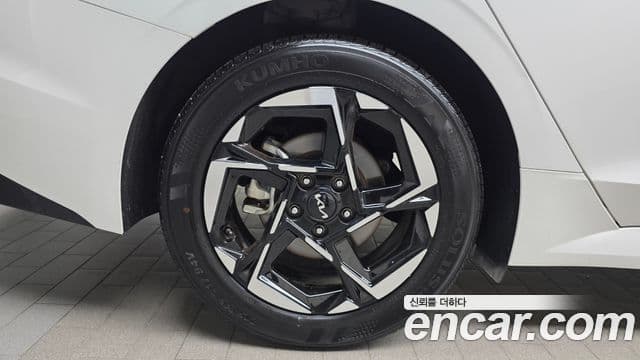 Kia K5 2025 — Şəkil 5/20
