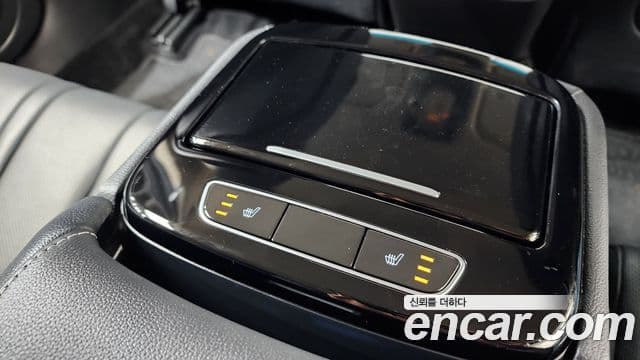 Genesis Electrified G80 2021 — фото 20 из 20