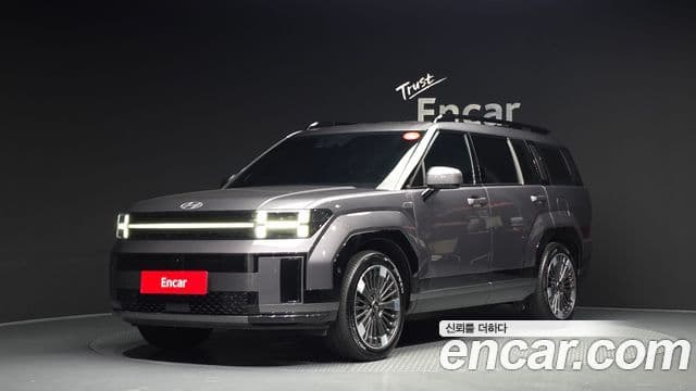 Hyundai Santa Fe 2024 — ფოტო 1/20