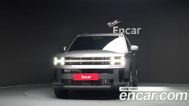 Hyundai Santa Fe 2024 — ფოტო 3/20
