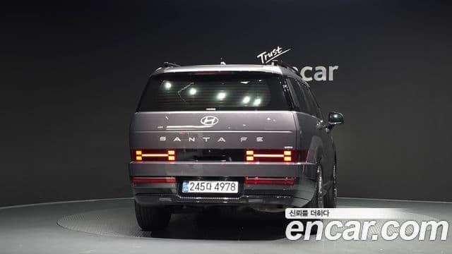 Hyundai Santa Fe 2024 — ფოტო 4/20