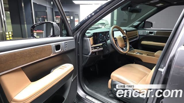 Hyundai Santa Fe 2024 — ფოტო 10/20