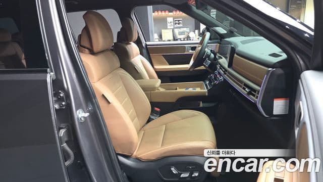 Hyundai Santa Fe 2024 — ფოტო 11/20